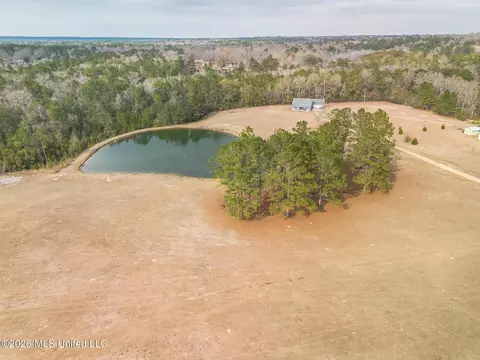lot S 456 Kahler Ln, Mchenry, MS 39561