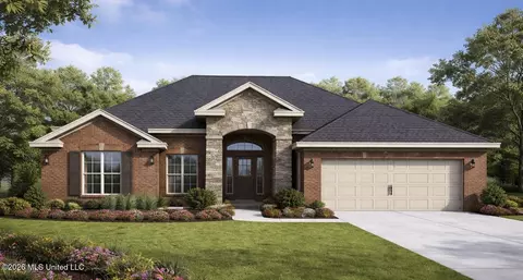 9500 Falconry Ln, Vancleave, MS 39565