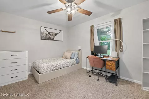 Bedroom - 3298 Ms-613 Hwy, Lucedale, MS 39452 photo 3 of 3
