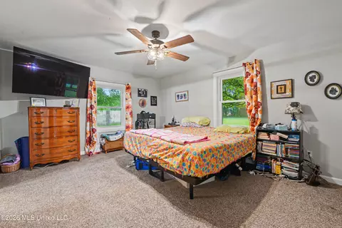 Bedroom - 3298 Ms-613 Hwy, Lucedale, MS 39452 photo 1 of 3