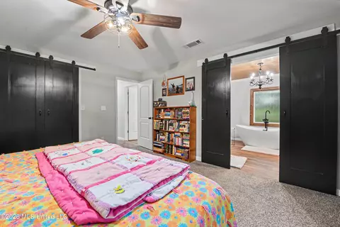 Bedroom - 3298 Ms-613 Hwy, Lucedale, MS 39452 photo 2 of 3