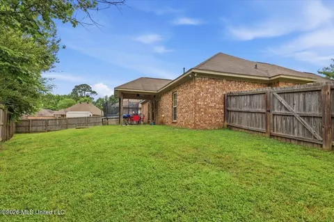 Exterior - 206 Barrington Cv, Florence, MS 39073 photo 4 of 4