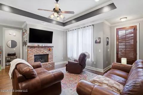 Living - 206 Barrington Cv, Florence, MS 39073 photo 1 of 2