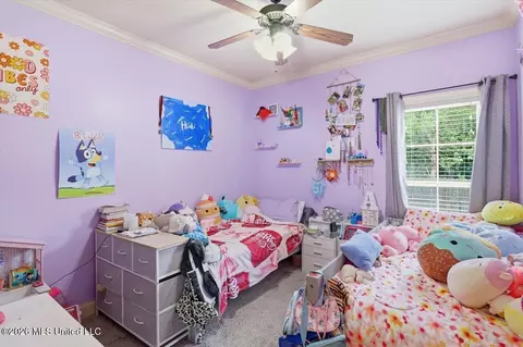 Bedroom - 206 Barrington Cv, Florence, MS 39073 photo 3 of 4