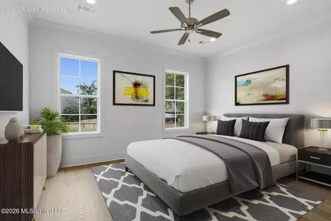 Bedroom - 252 Caroline Blvd, Madison, MS 39110 photo 2 of 4