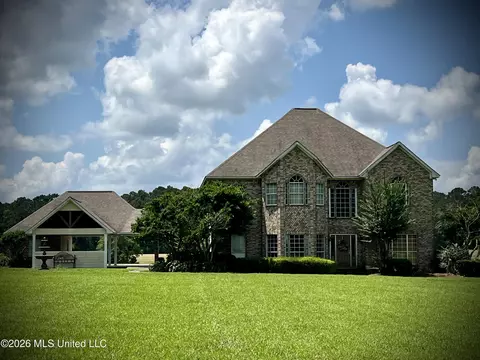 1261 Brumfield Rd SW, Bogue Chitto, MS 39629