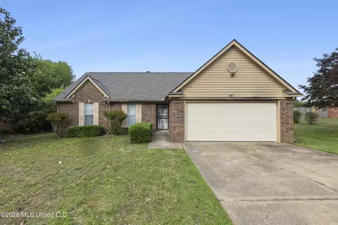 6570 Westbury Ave, Horn Lake, MS 38637