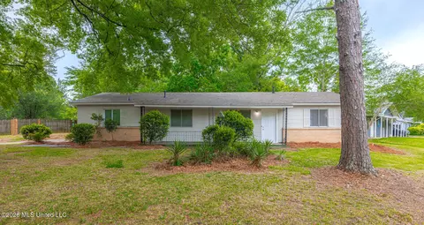 Exterior - 3229 Ridgeland Dr, Jackson, MS 39212 photo 8 of 9