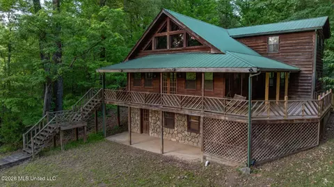 Exterior - 528 Arkabutla Dam Rd, Coldwater, MS 38618 photo 2 of 29