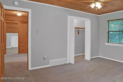 Bedroom - 528 Arkabutla Dam Rd, Coldwater, MS 38618 photo 3 of 4