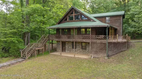 Exterior - 528 Arkabutla Dam Rd, Coldwater, MS 38618 photo 4 of 29