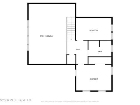 Floorplan - 528 Arkabutla Dam Rd, Coldwater, MS 38618 photo 2 of 3