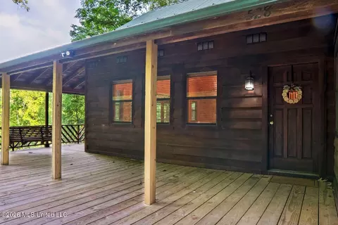 Exterior - 528 Arkabutla Dam Rd, Coldwater, MS 38618 photo 7 of 29