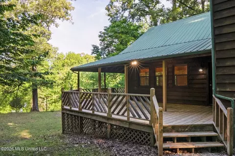 Exterior - 528 Arkabutla Dam Rd, Coldwater, MS 38618 photo 5 of 29