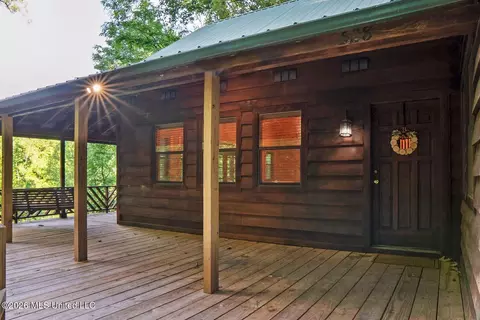 Exterior - 528 Arkabutla Dam Rd, Coldwater, MS 38618 photo 8 of 29