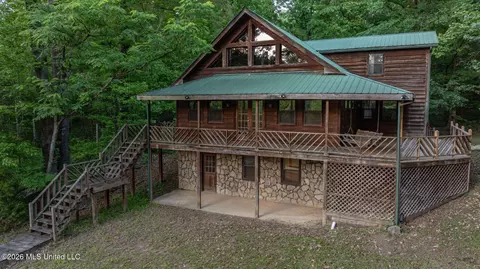 Exterior - 528 Arkabutla Dam Rd, Coldwater, MS 38618 photo 3 of 29