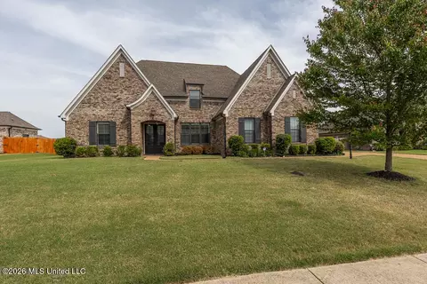 6320 Chippewa Dr, Olive Branch, MS 38654
