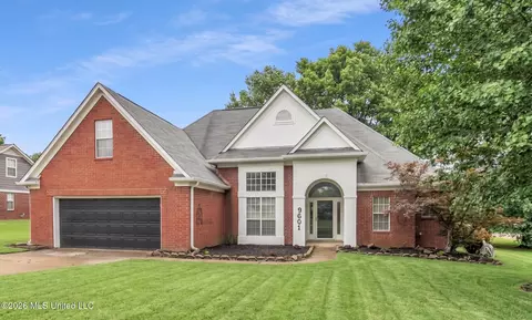 9601 N Geneva Loop, Olive Branch, MS 38654