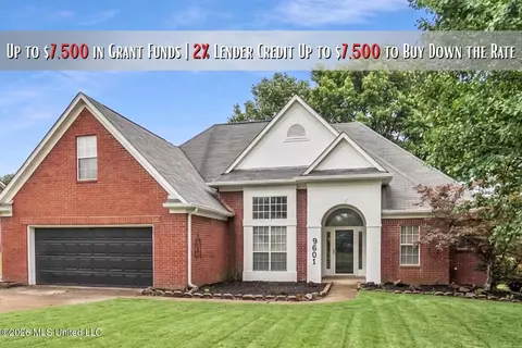 9601 N Geneva Loop, Olive Branch, MS 38654