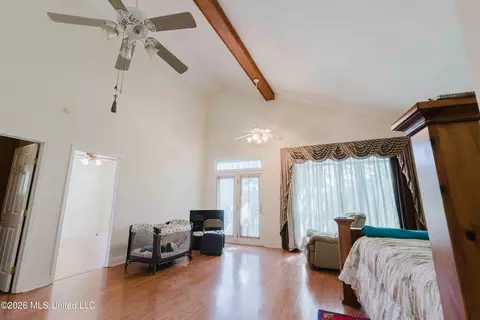 Bedroom - 3830 Forest Hill Rd, Jackson, MS 39212 photo 4 of 5