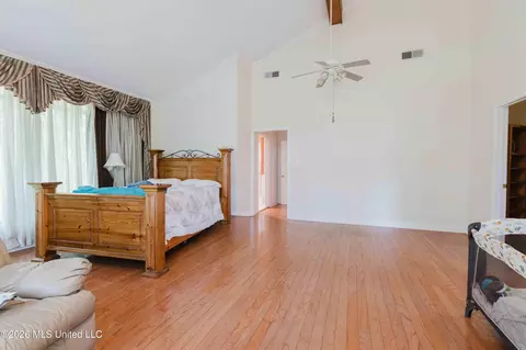Bedroom - 3830 Forest Hill Rd, Jackson, MS 39212 photo 3 of 5