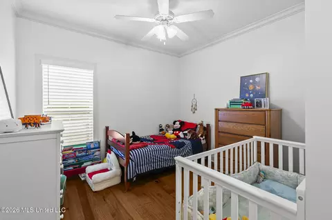 Bedroom - 132 Claiborne St, Madison, MS 39110 photo 5 of 5
