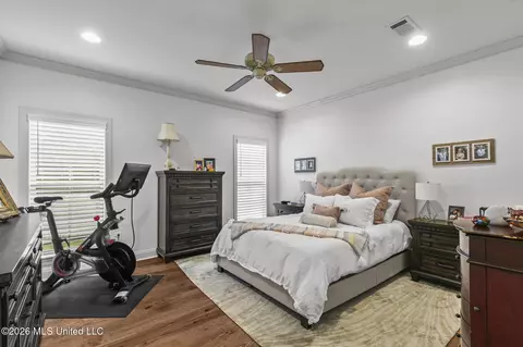 Bedroom - 132 Claiborne St, Madison, MS 39110 photo 1 of 5
