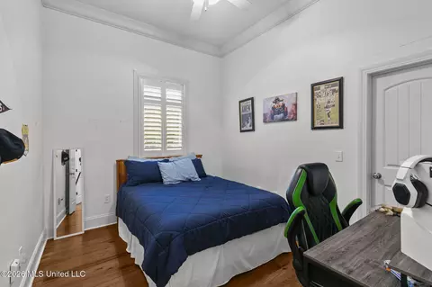 Bedroom - 132 Claiborne St, Madison, MS 39110 photo 4 of 5