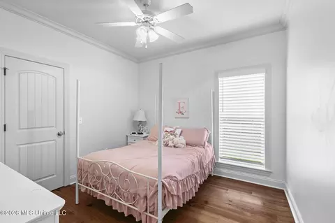 Bedroom - 132 Claiborne St, Madison, MS 39110 photo 3 of 5