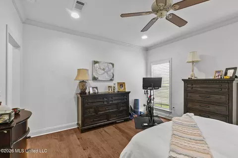 Bedroom - 132 Claiborne St, Madison, MS 39110 photo 2 of 5