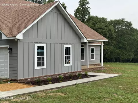 1046 Integrity Road Rd, Mccomb, MS 39648