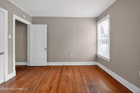 Bedroom - 3021 Downing St, Jackson, MS 39216 photo 1 of 6