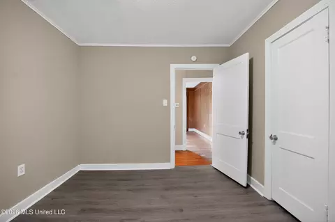 Bedroom - 3021 Downing St, Jackson, MS 39216 photo 5 of 6