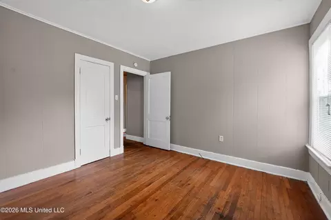 Bedroom - 3021 Downing St, Jackson, MS 39216 photo 6 of 6