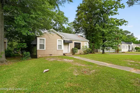 Exterior - 3021 Downing St, Jackson, MS 39216 photo 1 of 5
