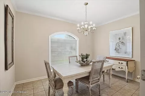 Dining - 23 Spring Lake Cir, Pearl, MS 39208 photo 1 of 2
