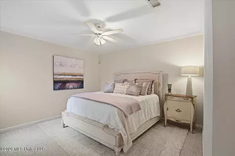 Bedroom - 23 Spring Lake Cir, Pearl, MS 39208 photo 1 of 2