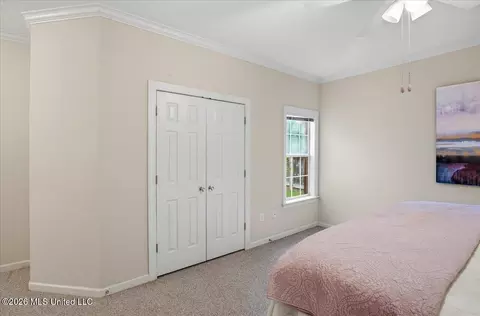Bedroom - 23 Spring Lake Cir, Pearl, MS 39208 photo 2 of 2