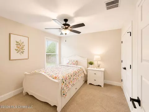 Bedroom - 1724 Slocum Rd, Hernando, MS 38632 photo 4 of 4
