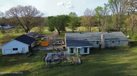 Exterior - 3581 Countyline Tate Rd, Coldwater, MS 38618 photo 2 of 4