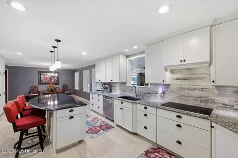 Kitchen - 327 Clarkdell Rd, Canton, MS 39046 photo 5 of 5