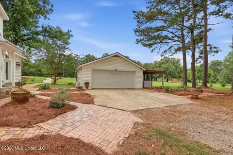 Exterior - 327 Clarkdell Rd, Canton, MS 39046 photo 6 of 24