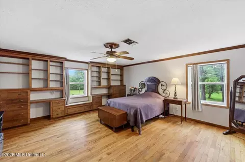 Bedroom - 327 Clarkdell Rd, Canton, MS 39046 photo 6 of 9