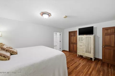 Bedroom - 327 Clarkdell Rd, Canton, MS 39046 photo 2 of 9