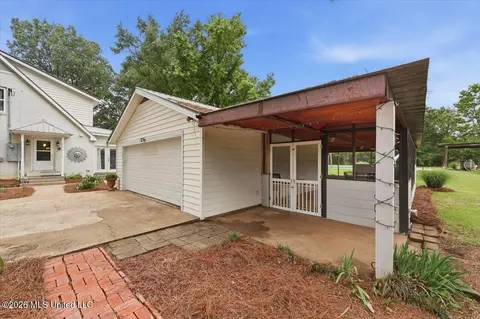 Exterior - 327 Clarkdell Rd, Canton, MS 39046 photo 9 of 24