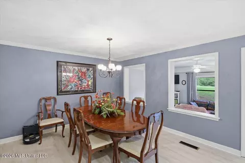 Dining - 327 Clarkdell Rd, Canton, MS 39046 photo 1 of 4