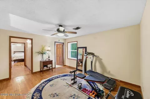 Bedroom - 327 Clarkdell Rd, Canton, MS 39046 photo 5 of 9