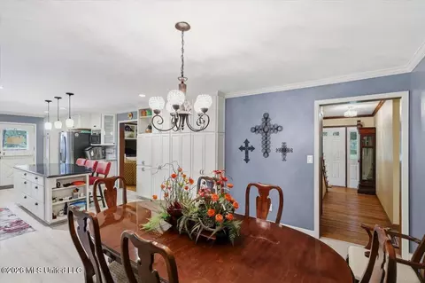 Dining - 327 Clarkdell Rd, Canton, MS 39046 photo 2 of 4