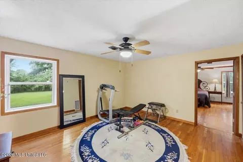Bedroom - 327 Clarkdell Rd, Canton, MS 39046 photo 4 of 9