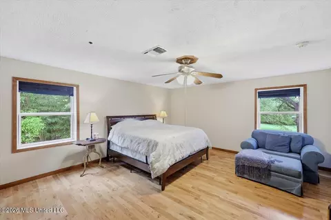 Bedroom - 327 Clarkdell Rd, Canton, MS 39046 photo 8 of 9